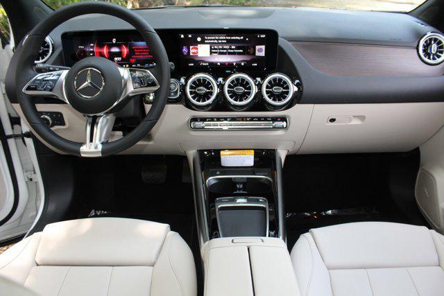 used 2025 Mercedes-Benz GLA 250 car, priced at $47,345