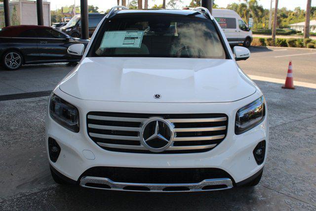 new 2026 Mercedes-Benz GLB 250 car, priced at $50,140