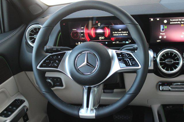 new 2026 Mercedes-Benz GLB 250 car, priced at $50,140