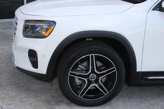 new 2026 Mercedes-Benz GLB 250 car, priced at $50,140