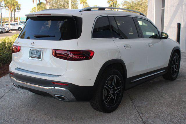 new 2026 Mercedes-Benz GLB 250 car, priced at $50,140