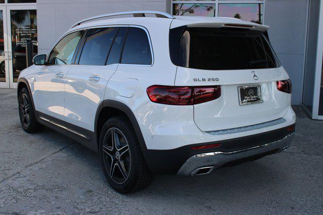 new 2026 Mercedes-Benz GLB 250 car, priced at $50,140