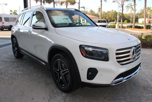 new 2026 Mercedes-Benz GLB 250 car, priced at $50,140