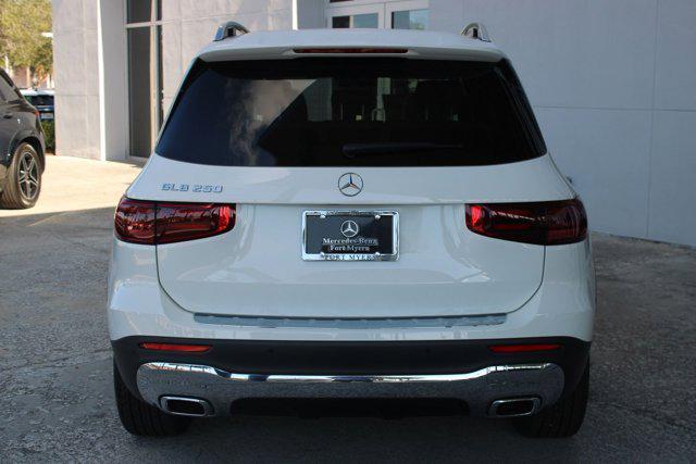 new 2026 Mercedes-Benz GLB 250 car, priced at $50,140