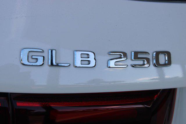 new 2026 Mercedes-Benz GLB 250 car, priced at $50,140