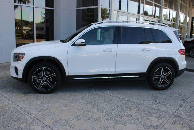 new 2026 Mercedes-Benz GLB 250 car, priced at $50,140