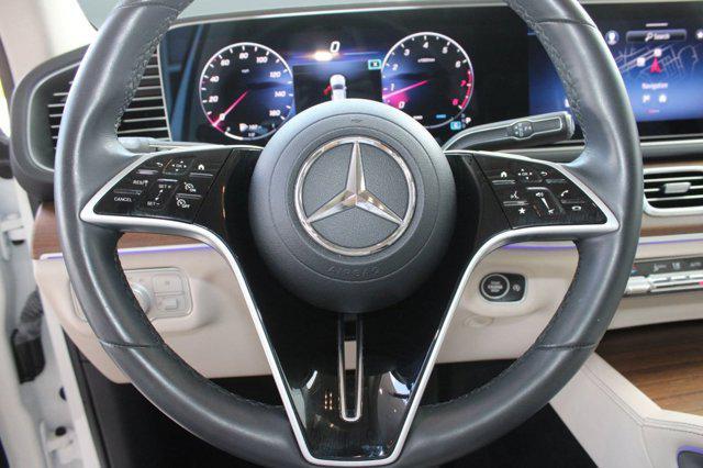 used 2024 Mercedes-Benz GLE 450 car, priced at $59,999