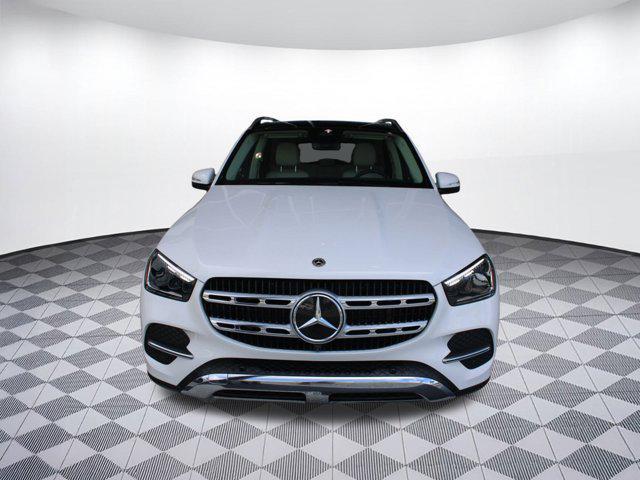 used 2024 Mercedes-Benz GLE 450 car, priced at $59,999