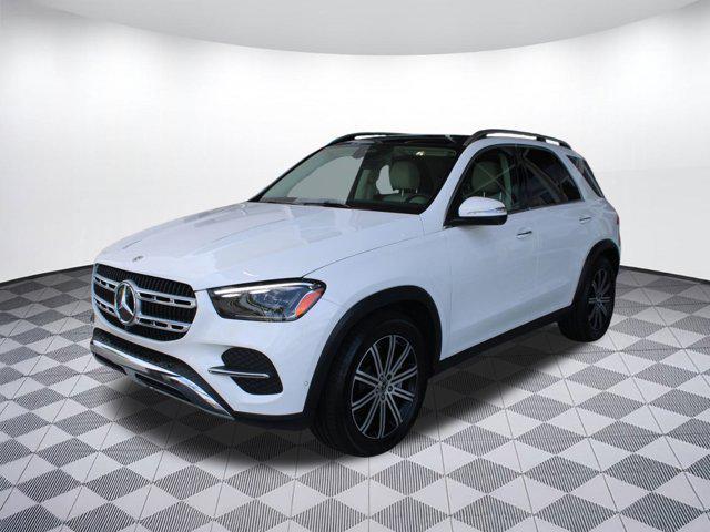 used 2024 Mercedes-Benz GLE 450 car, priced at $59,999