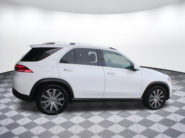 used 2024 Mercedes-Benz GLE 450 car, priced at $59,999