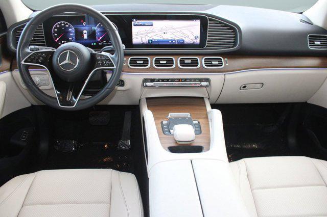 used 2024 Mercedes-Benz GLE 450 car, priced at $59,999