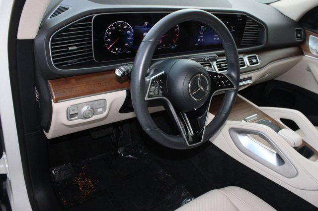 used 2024 Mercedes-Benz GLE 450 car, priced at $59,999