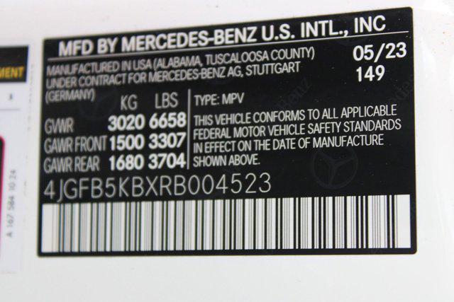 used 2024 Mercedes-Benz GLE 450 car, priced at $59,999