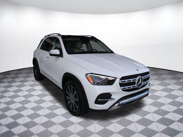 used 2024 Mercedes-Benz GLE 450 car, priced at $59,999