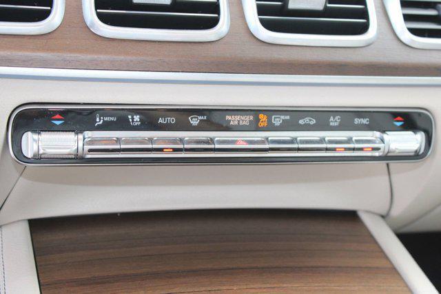 used 2024 Mercedes-Benz GLE 450 car, priced at $59,999