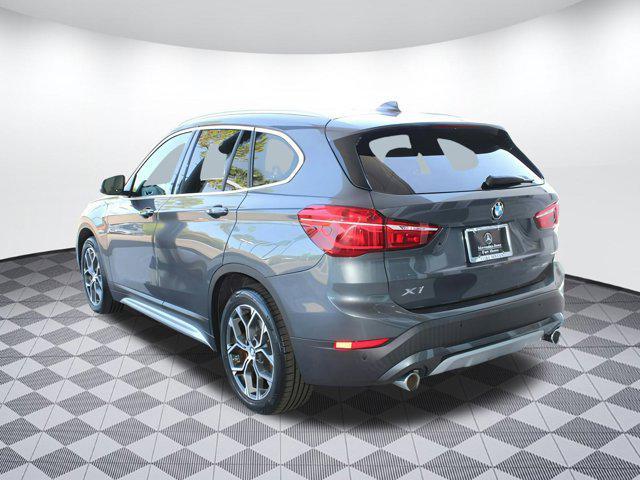 used 2021 BMW X1 car, priced at $18,998