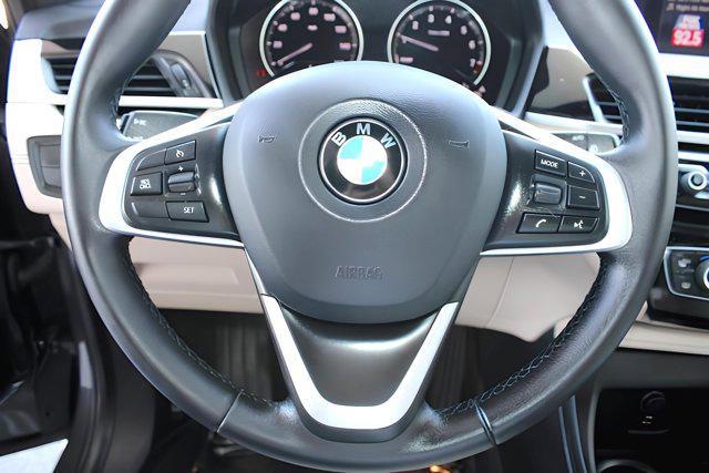 used 2021 BMW X1 car, priced at $18,998