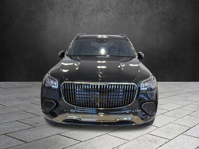 new 2025 Mercedes-Benz Maybach GLS 600 car, priced at $208,795