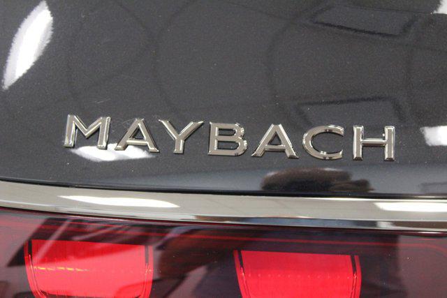 new 2025 Mercedes-Benz Maybach GLS 600 car, priced at $208,795