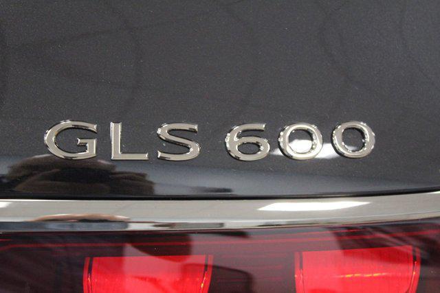 new 2025 Mercedes-Benz Maybach GLS 600 car, priced at $208,795