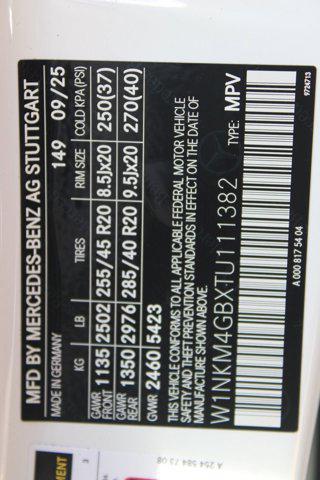 used 2026 Mercedes-Benz GLC 300 car, priced at $59,935