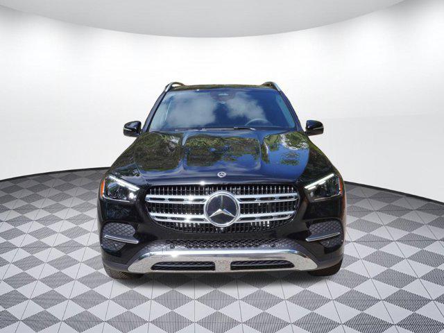 new 2025 Mercedes-Benz GLE 350 car, priced at $63,705