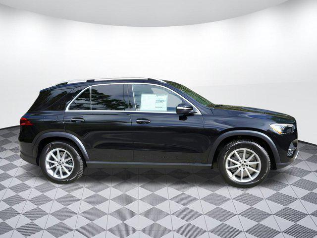new 2025 Mercedes-Benz GLE 350 car, priced at $63,705