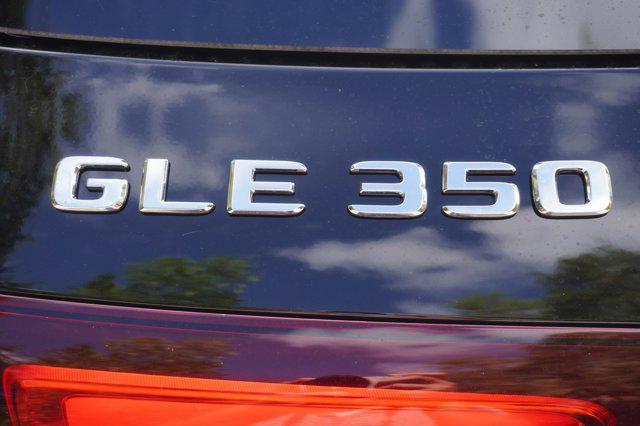 new 2025 Mercedes-Benz GLE 350 car, priced at $63,705