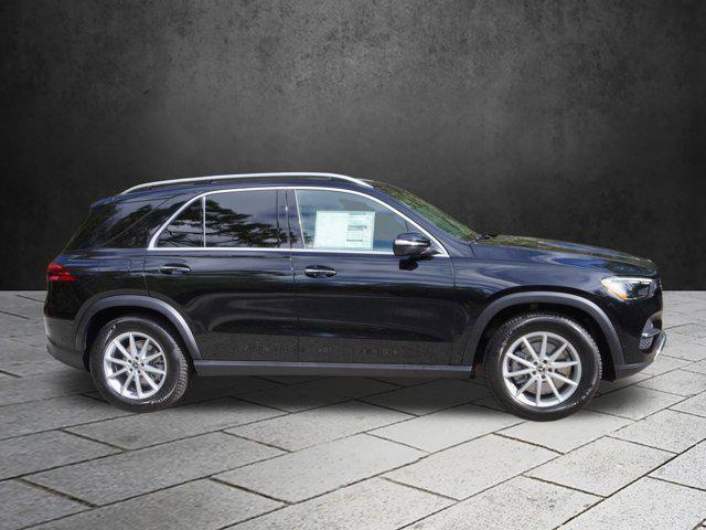 new 2025 Mercedes-Benz GLE 350 car, priced at $63,705