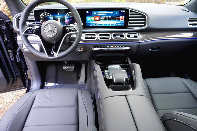 new 2025 Mercedes-Benz GLE 350 car, priced at $63,705