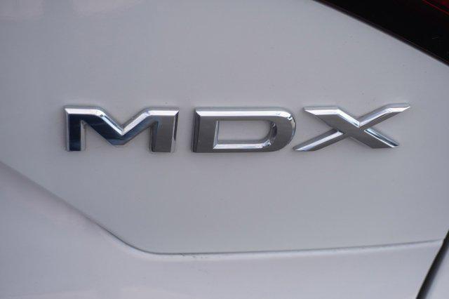 used 2023 Acura MDX car, priced at $44,999