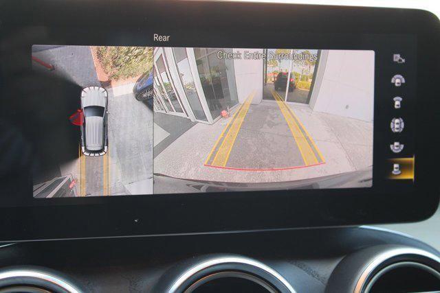 used 2022 Mercedes-Benz GLC 300 car, priced at $34,999