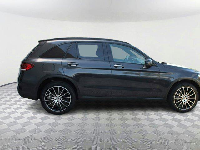 used 2022 Mercedes-Benz GLC 300 car, priced at $34,999