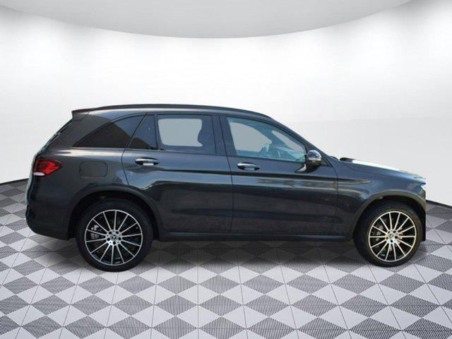 used 2022 Mercedes-Benz GLC 300 car, priced at $32,998