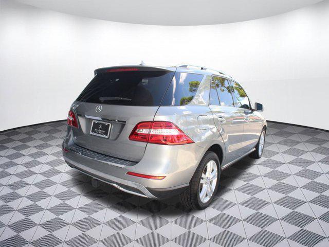 used 2015 Mercedes-Benz M-Class car, priced at $13,999