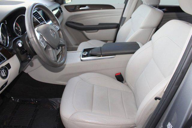 used 2015 Mercedes-Benz M-Class car, priced at $13,999