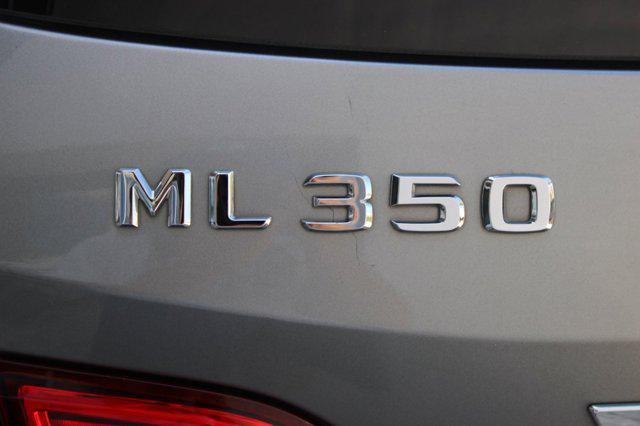 used 2015 Mercedes-Benz M-Class car, priced at $13,999