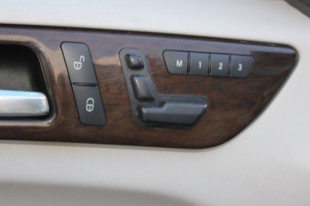 used 2015 Mercedes-Benz M-Class car, priced at $13,999