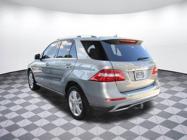 used 2015 Mercedes-Benz M-Class car, priced at $13,999