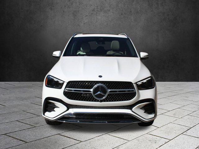 new 2025 Mercedes-Benz GLE 450 car, priced at $78,625