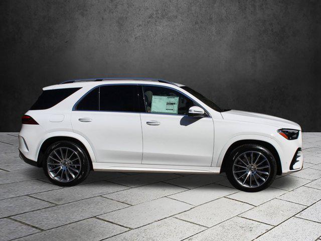 new 2025 Mercedes-Benz GLE 450 car, priced at $78,625