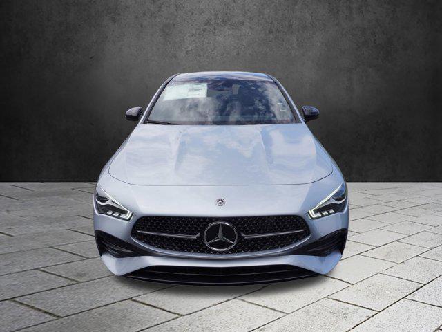 used 2025 Mercedes-Benz CLA 250 car, priced at $51,570