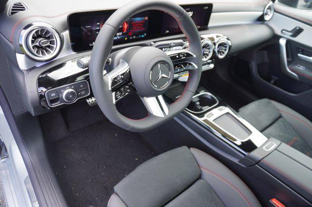 used 2025 Mercedes-Benz CLA 250 car, priced at $51,570