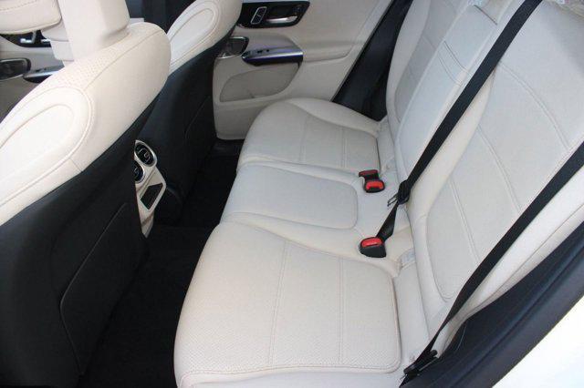 new 2026 Mercedes-Benz GLC 300 car, priced at $58,435