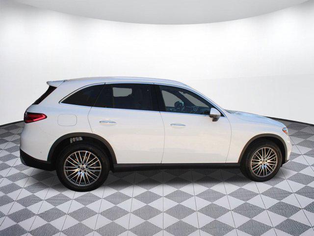 new 2026 Mercedes-Benz GLC 300 car, priced at $58,435