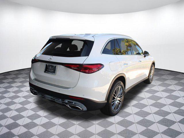 new 2026 Mercedes-Benz GLC 300 car, priced at $58,435