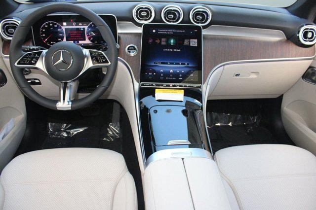 new 2026 Mercedes-Benz GLC 300 car, priced at $58,435