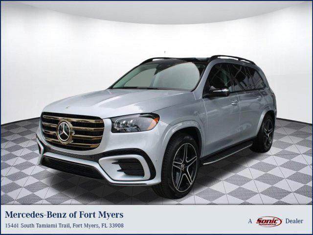 used 2026 Mercedes-Benz GLS 450 car, priced at $96,995