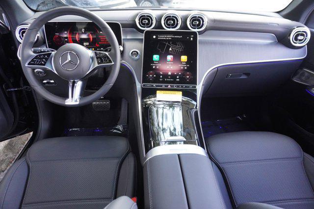 used 2025 Mercedes-Benz GLC 300 car, priced at $57,315