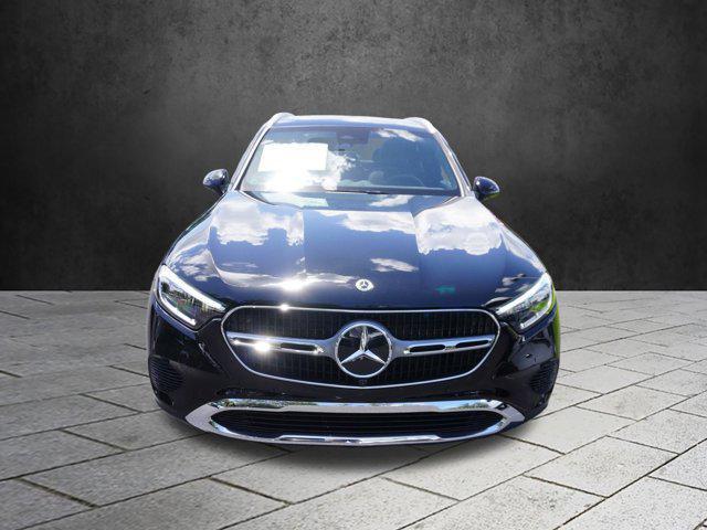 used 2025 Mercedes-Benz GLC 300 car, priced at $57,315